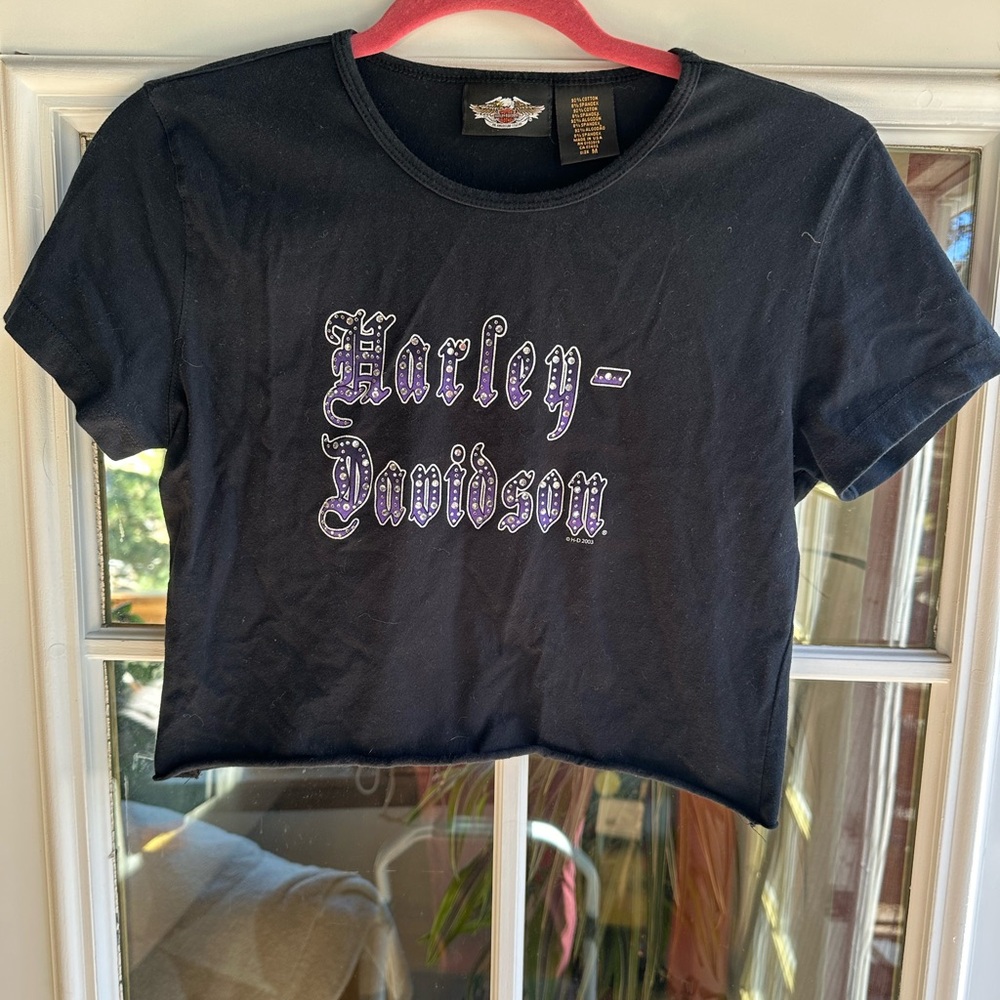 Harley Davidson T
